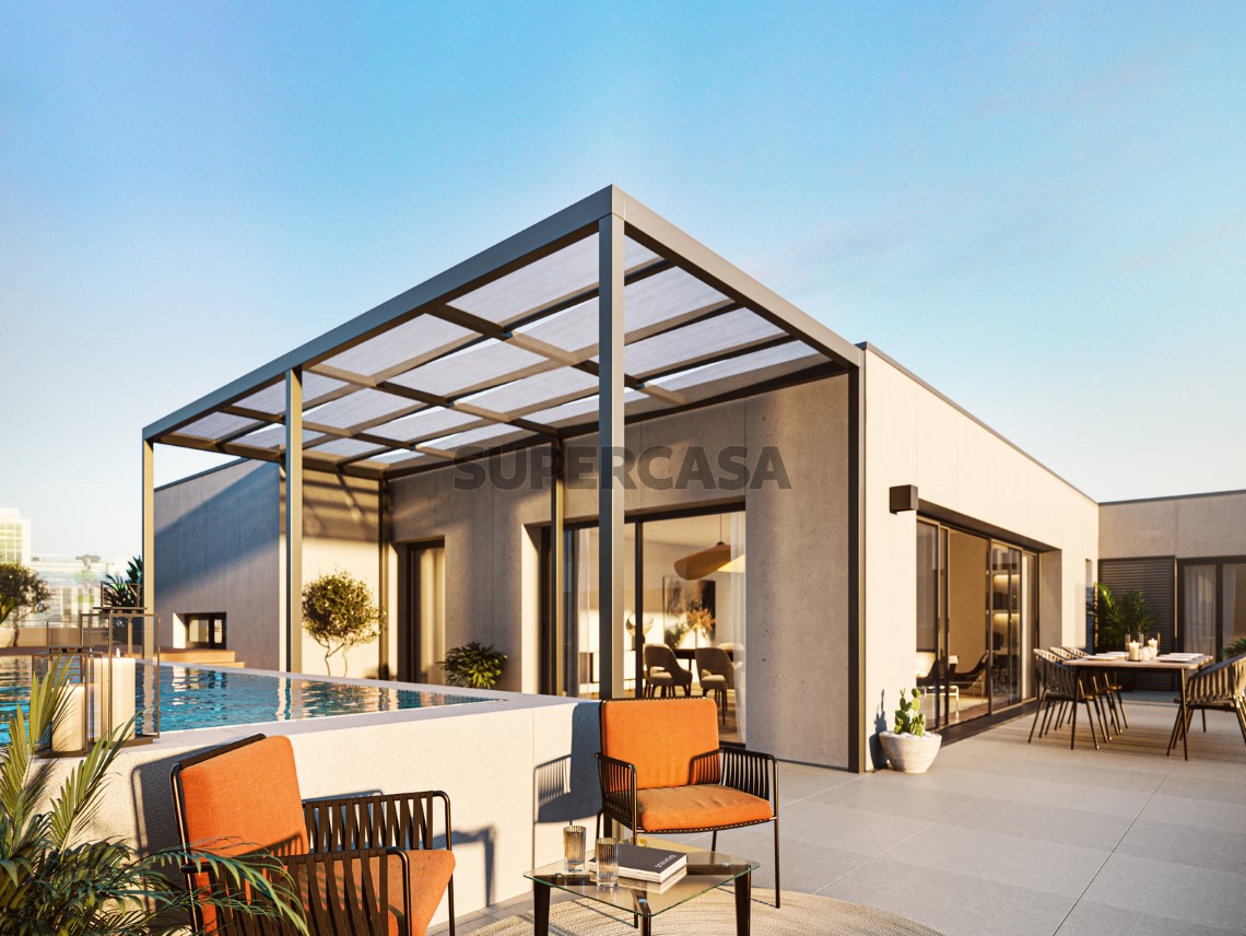 Terraço