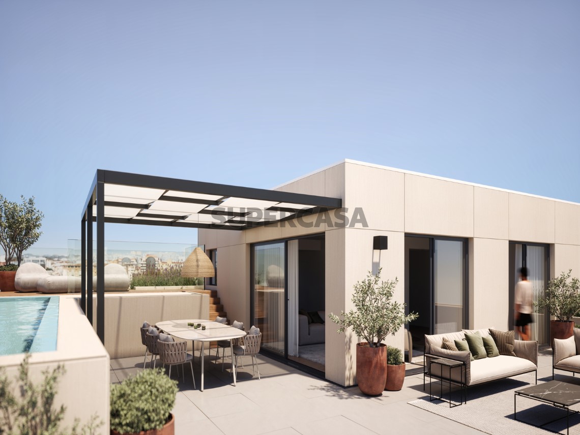 Terraço