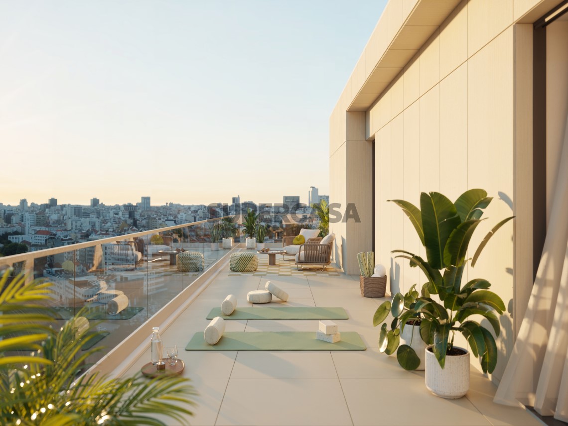 Terraço