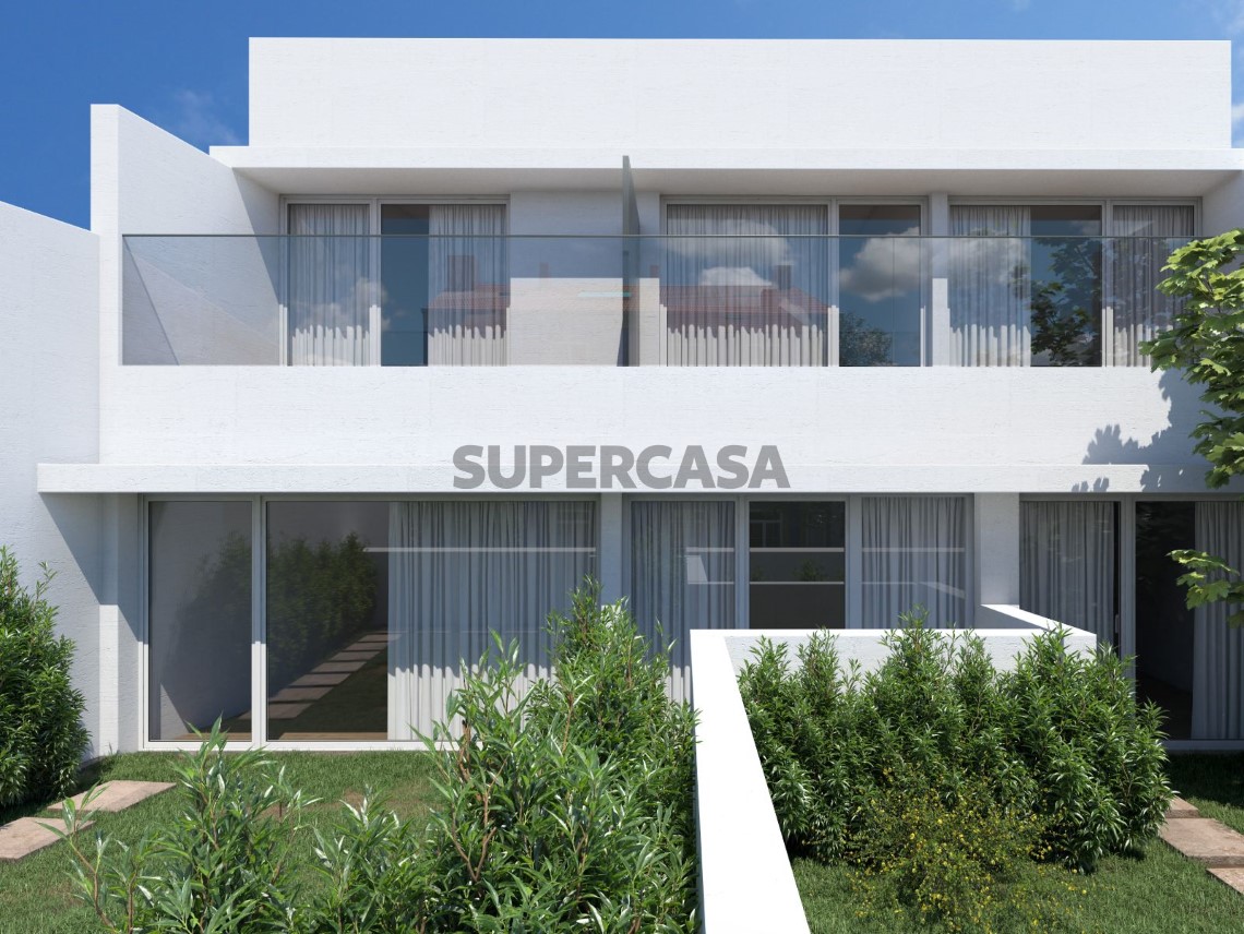 Palácio Fervença apartamentos T0 a T2, Vila Nova de Gaia