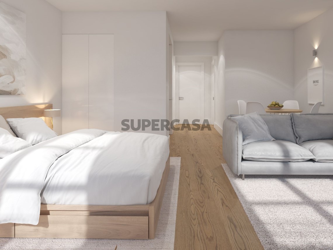 Palácio Fervença apartamentos T0 a T2, Vila Nova de Gaia