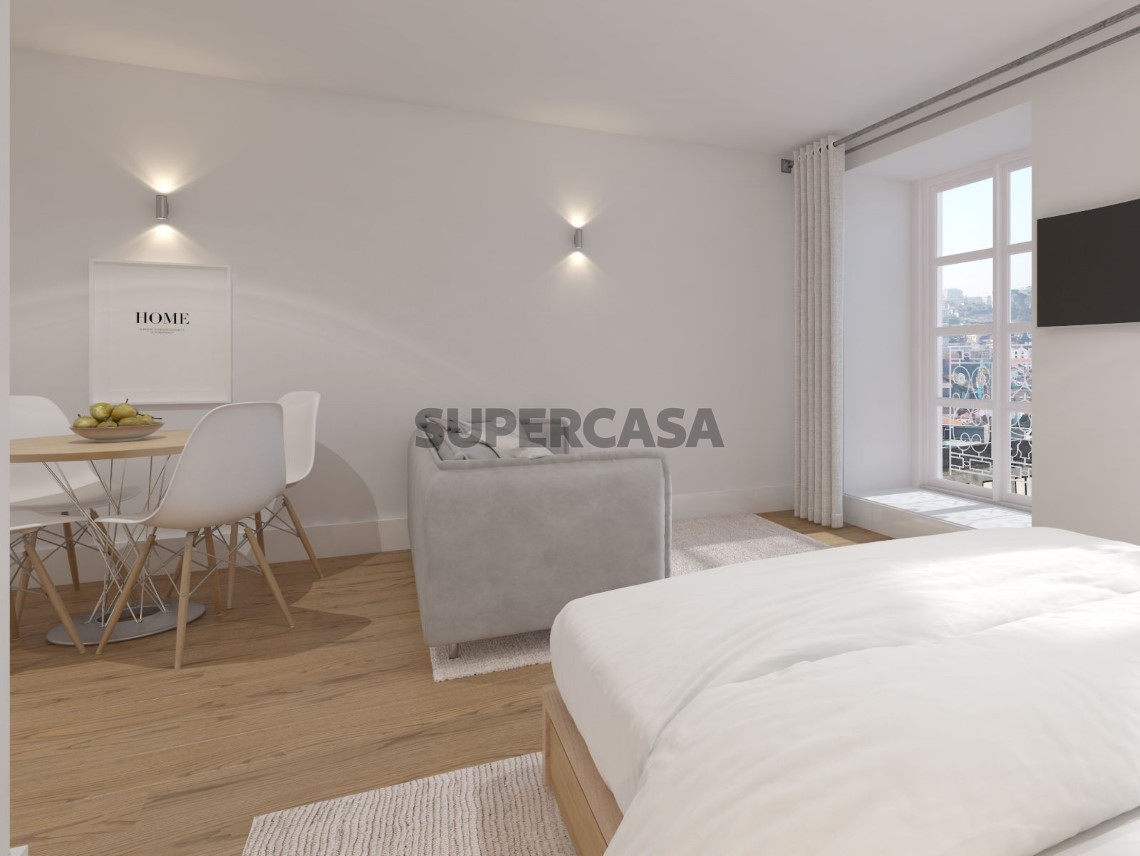 Palácio Fervença apartamentos T0 a T2, Vila Nova de Gaia