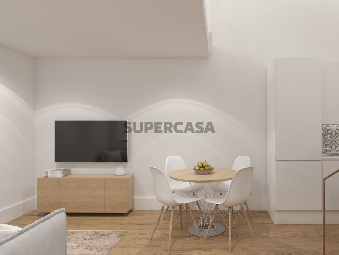 Palácio Fervença apartamentos T0 a T2, Vila Nova de Gaia