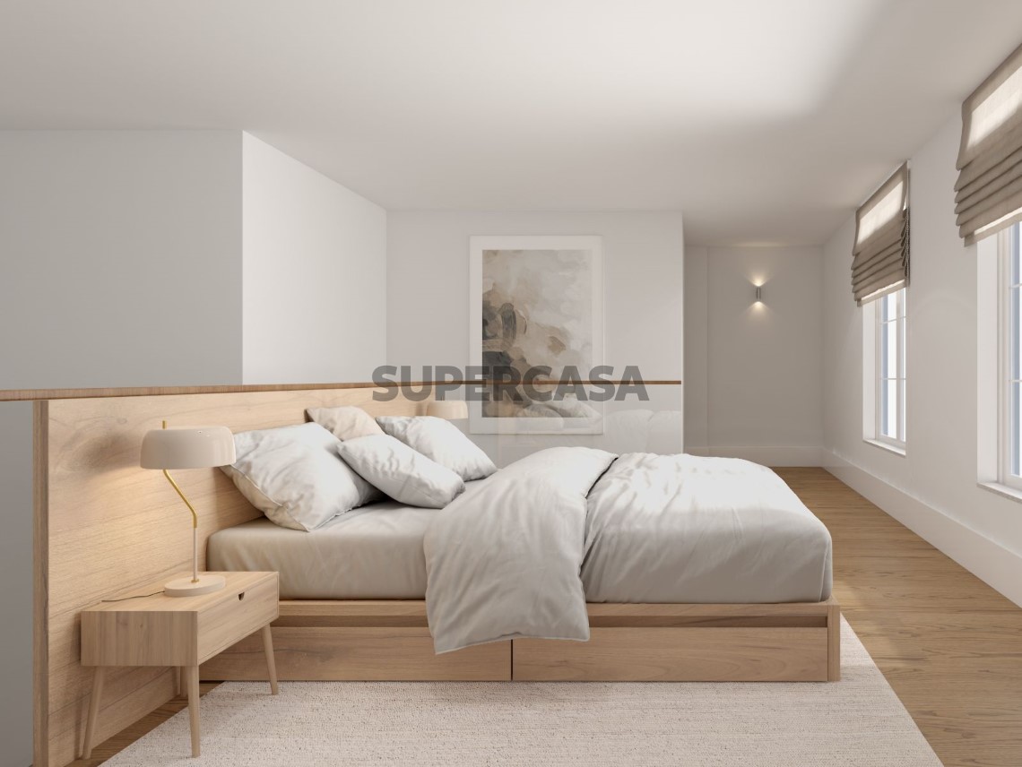Palácio Fervença apartamentos T0 a T2, Vila Nova de Gaia
