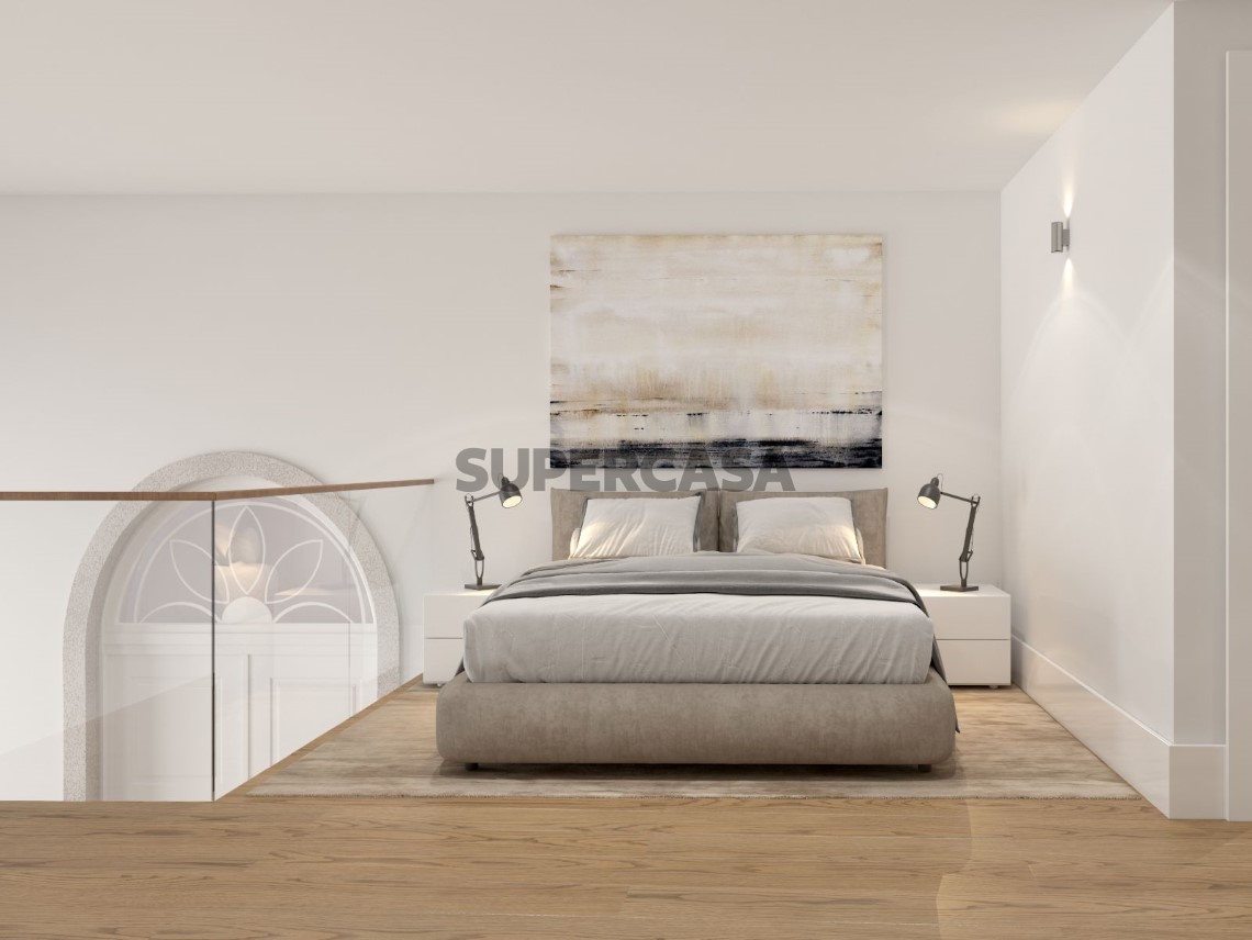 Palácio Fervença apartamentos T0 a T2, Vila Nova de Gaia