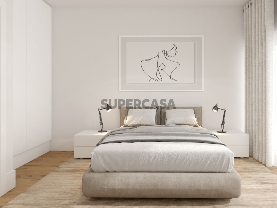 Palácio Fervença apartamentos T0 a T2, Vila Nova de Gaia