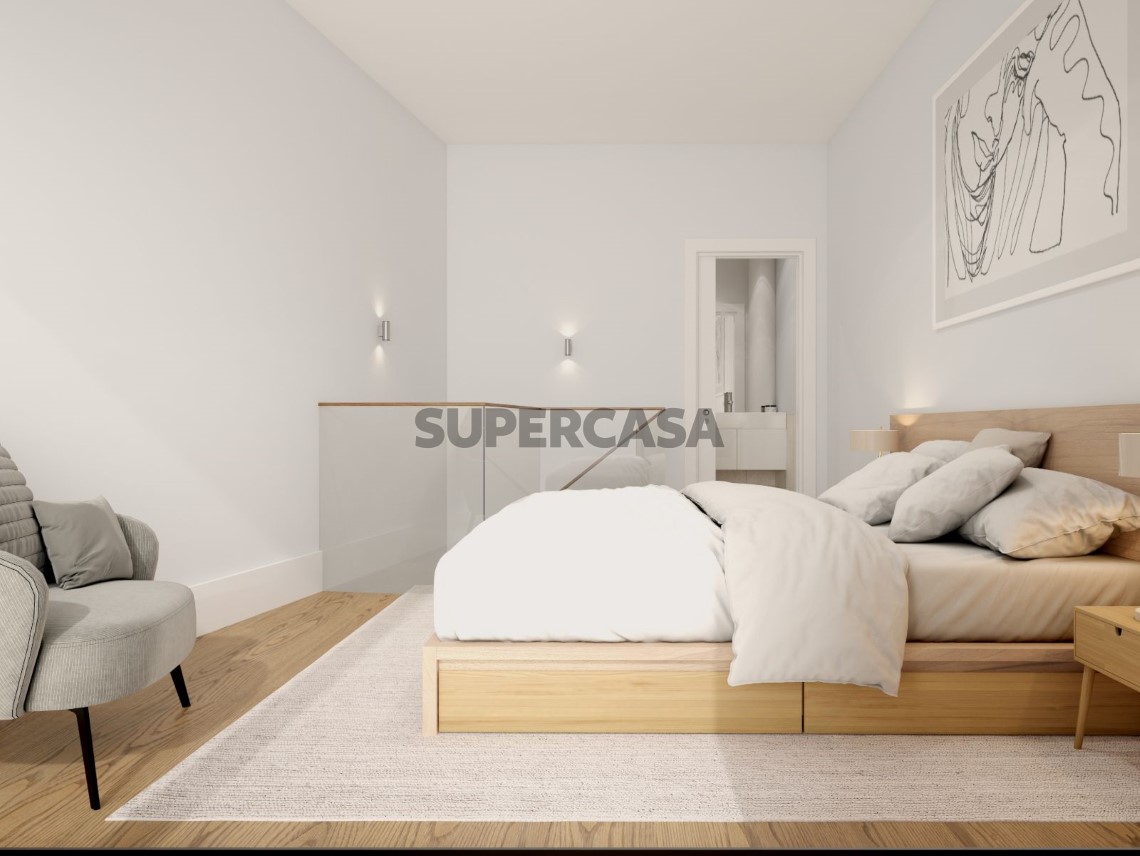 Palácio Fervença apartamentos T0 a T2, Vila Nova de Gaia