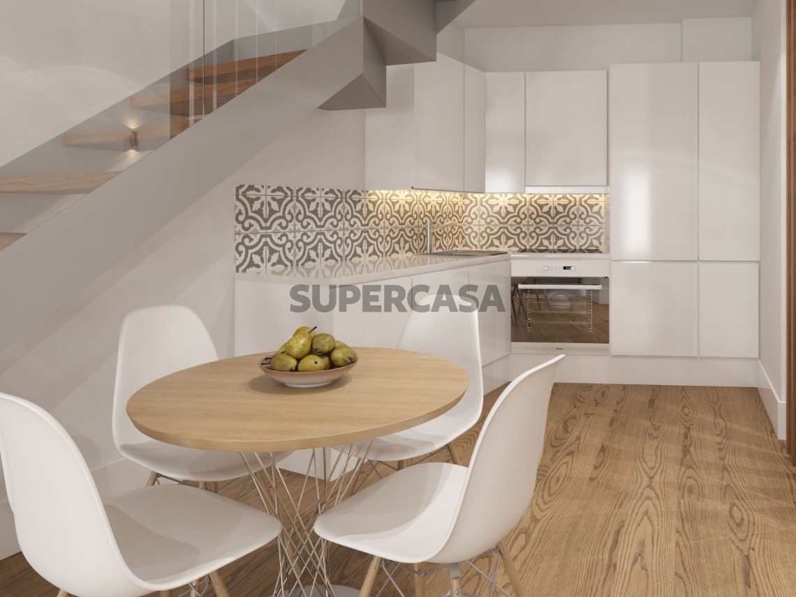 Palácio Fervença apartamentos T0 a T2, Vila Nova de Gaia