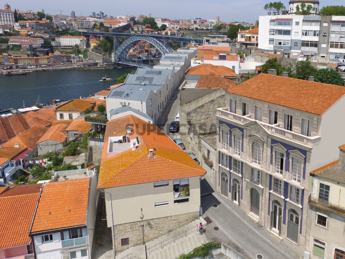 Palácio Fervença apartamentos T0 a T2, Vila Nova de Gaia