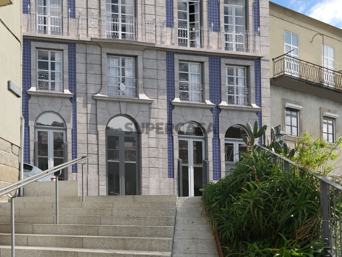 Palácio Fervença apartamentos T0 a T2, Vila Nova de Gaia