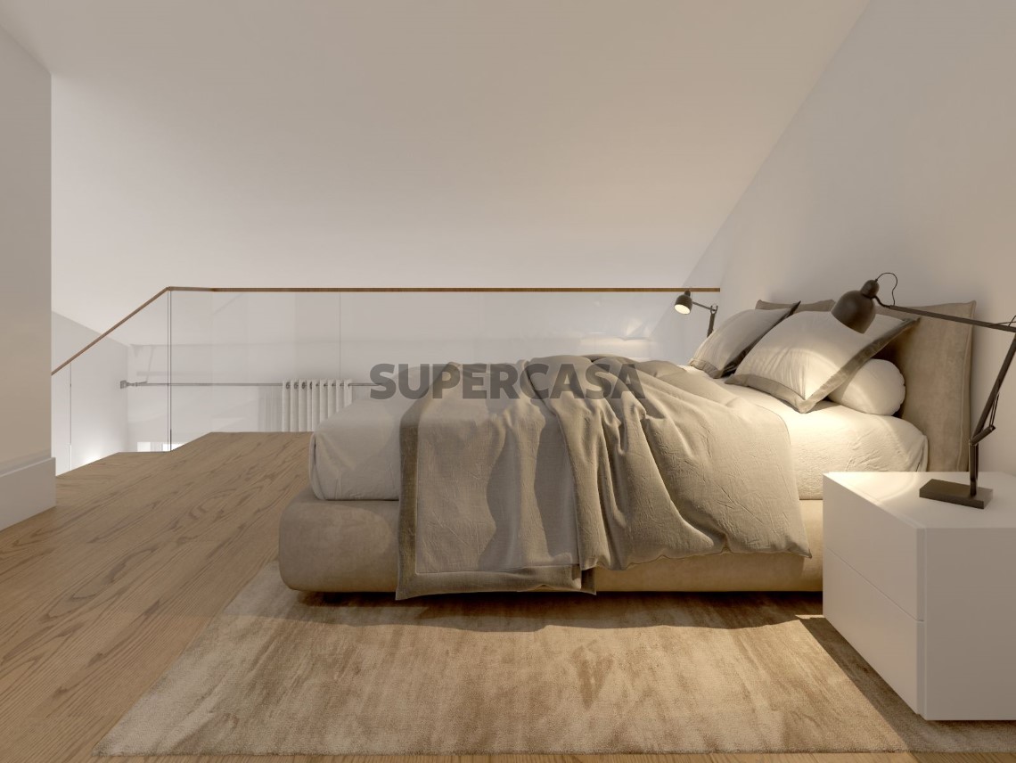 Palácio Fervença apartamentos T0 a T2, Vila Nova de Gaia