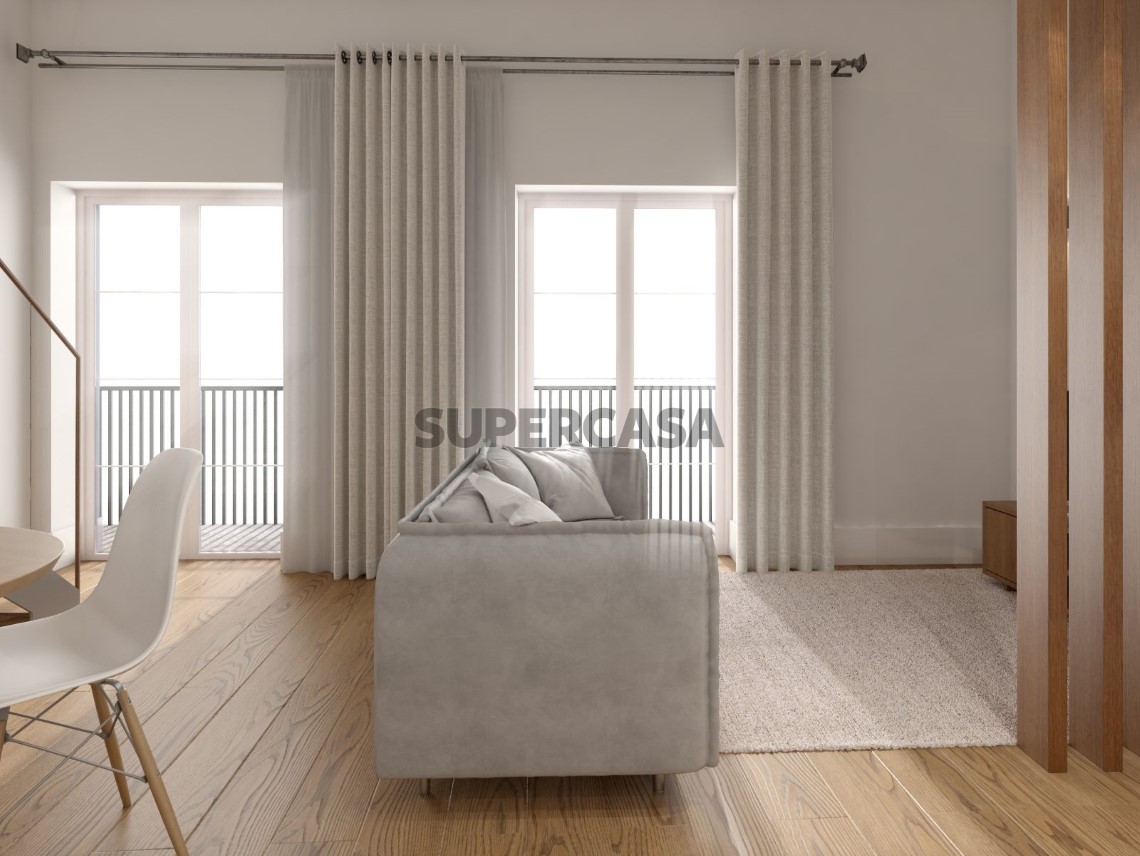 Palácio Fervença apartamentos T0 a T2, Vila Nova de Gaia