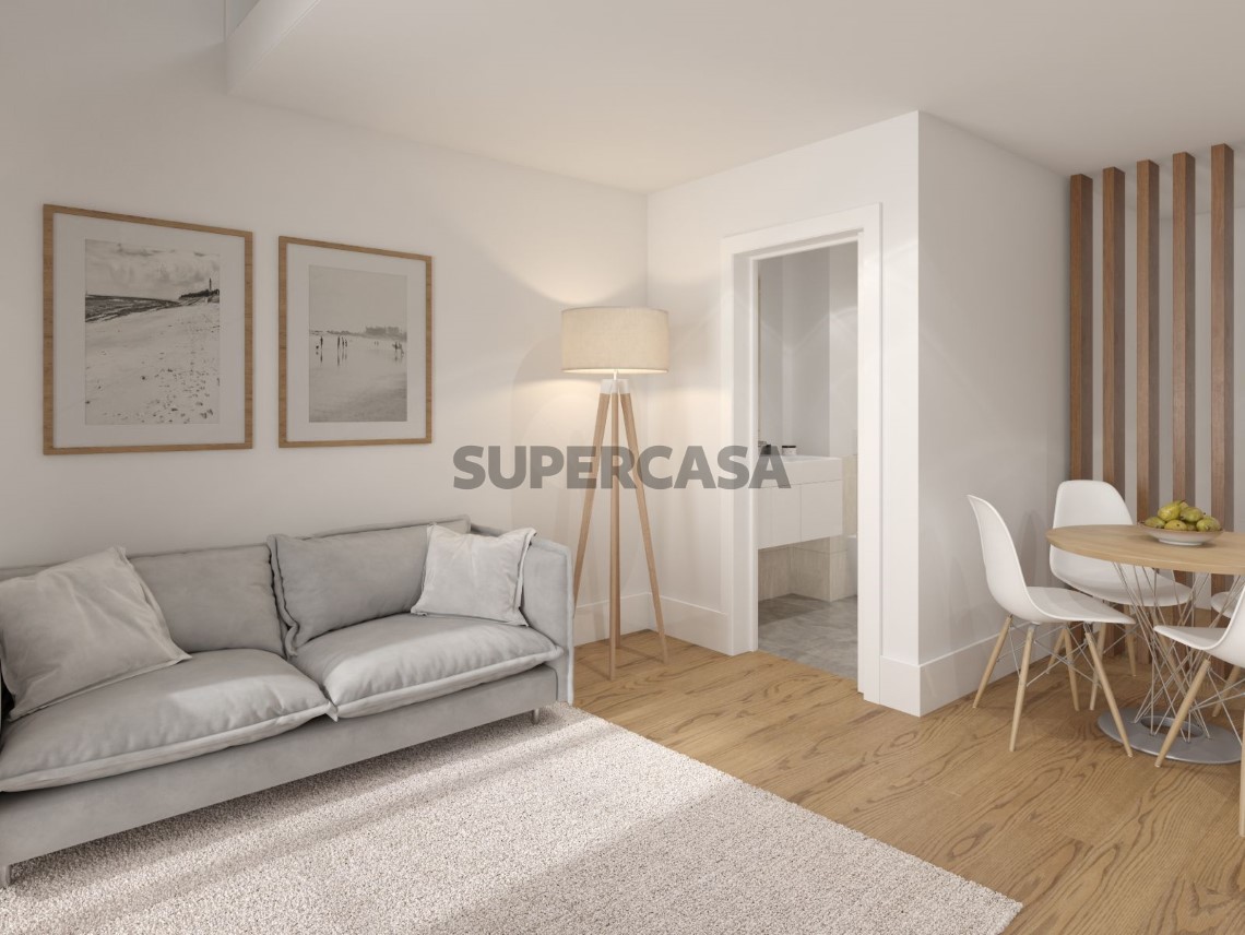 Palácio Fervença apartamentos T0 a T2, Vila Nova de Gaia
