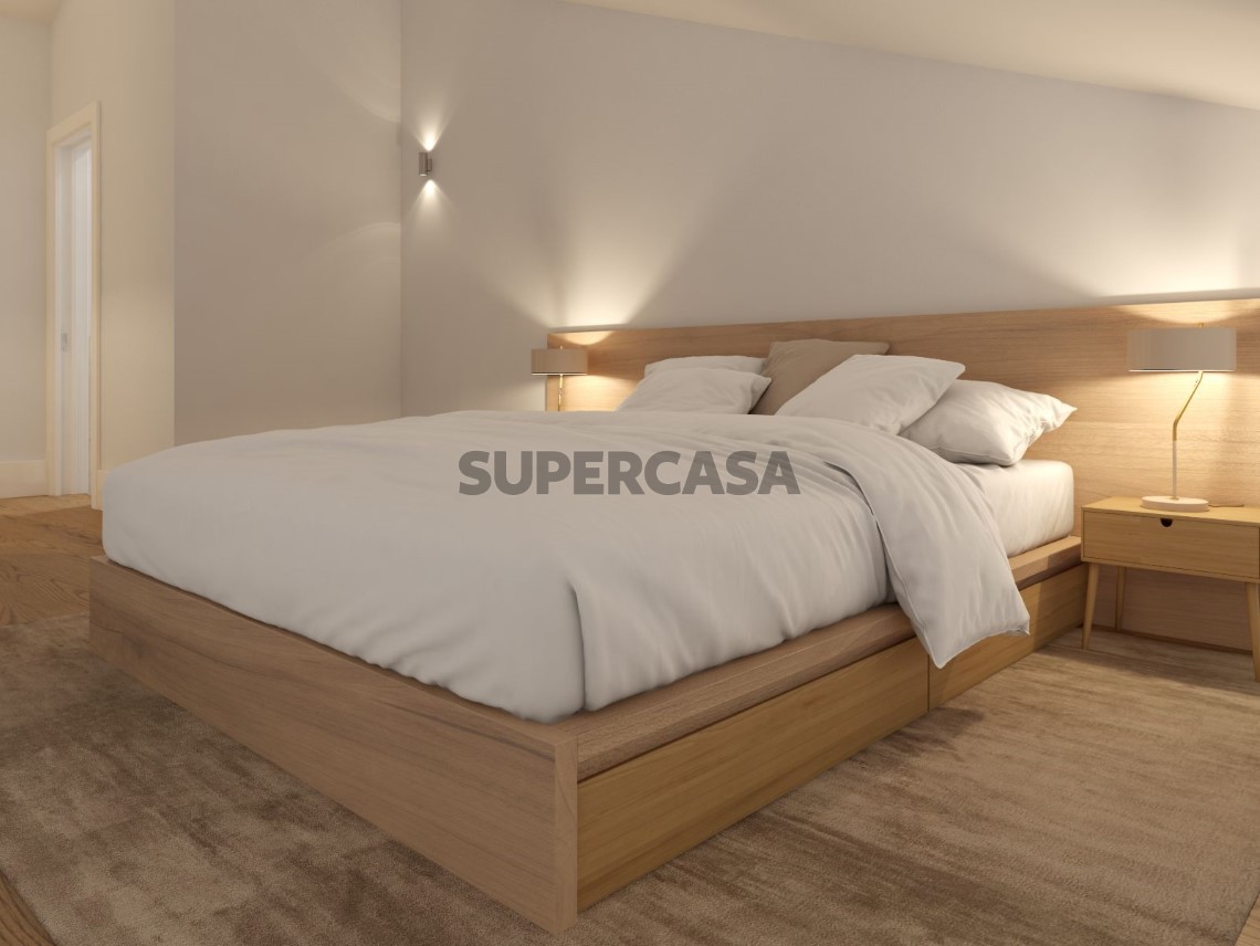 Palácio Fervença apartamentos T0 a T2, Vila Nova de Gaia