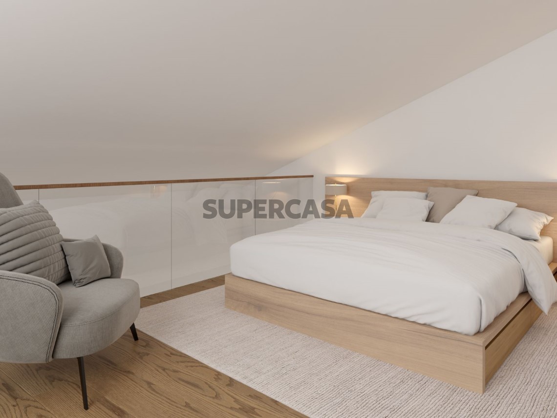 Palácio Fervença apartamentos T0 a T2, Vila Nova de Gaia