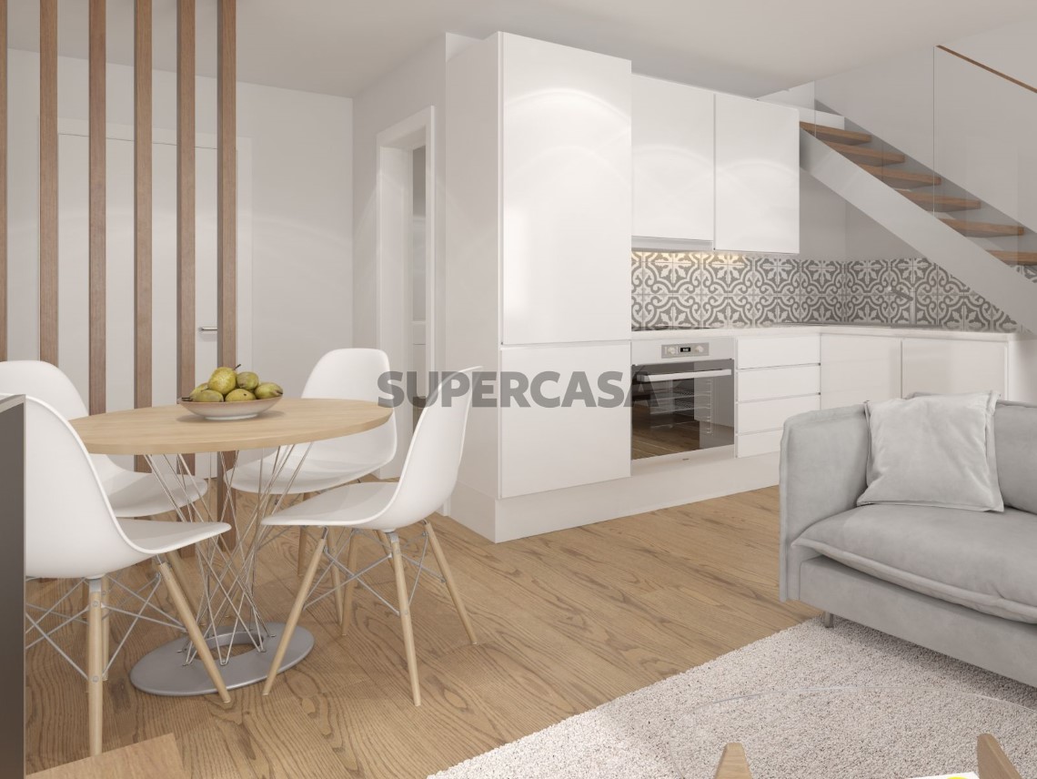Palácio Fervença apartamentos T0 a T2, Vila Nova de Gaia