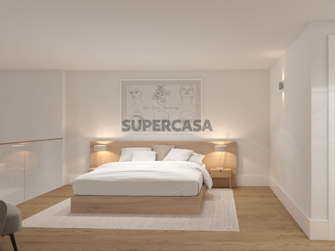 Palácio Fervença apartamentos T0 a T2, Vila Nova de Gaia