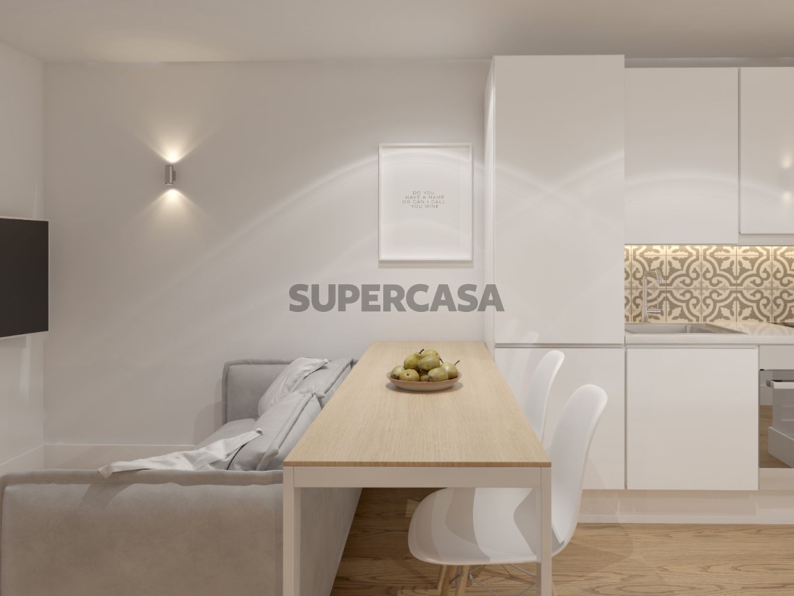 Palácio Fervença apartamentos T0 a T2, Vila Nova de Gaia