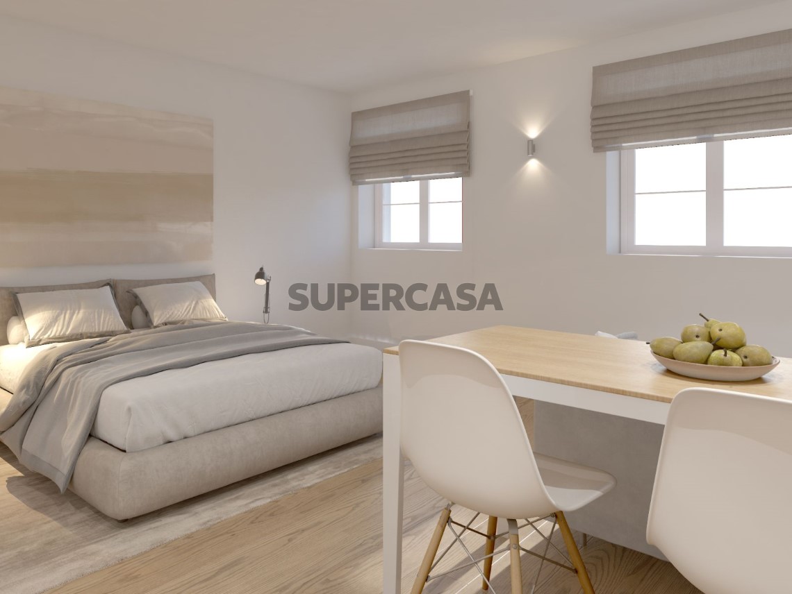 Palácio Fervença apartamentos T0 a T2, Vila Nova de Gaia