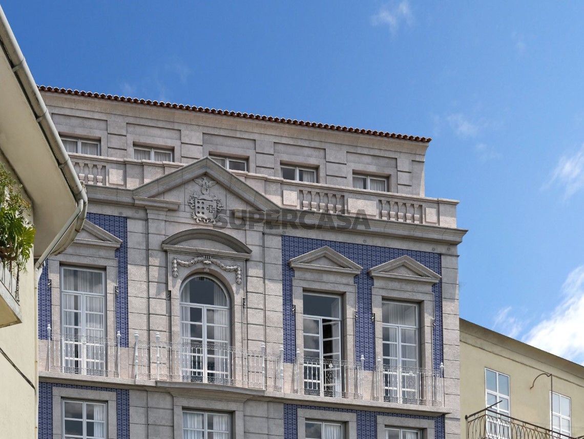 Palácio Fervença apartamentos T0 a T2, Vila Nova de Gaia
