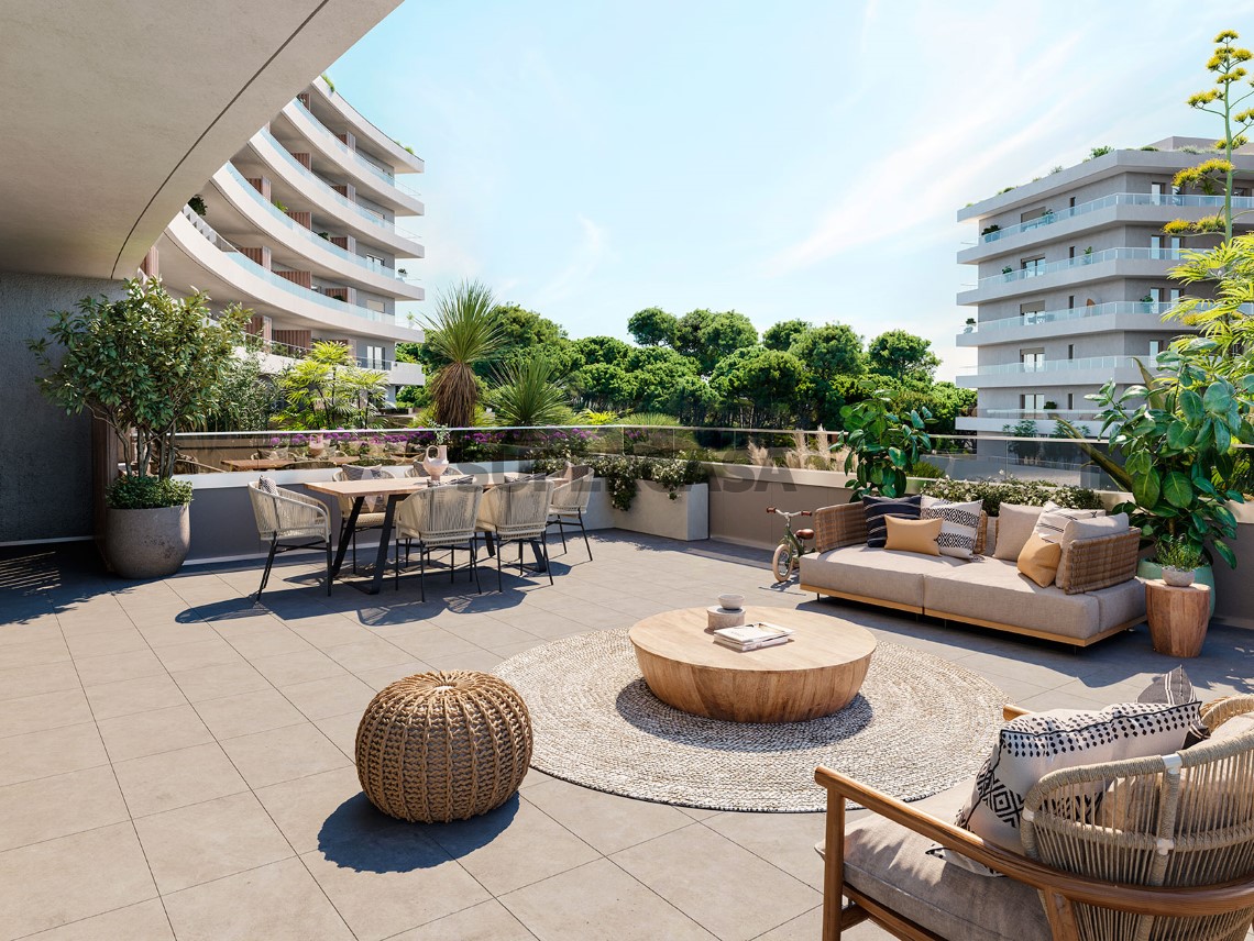 Terraço