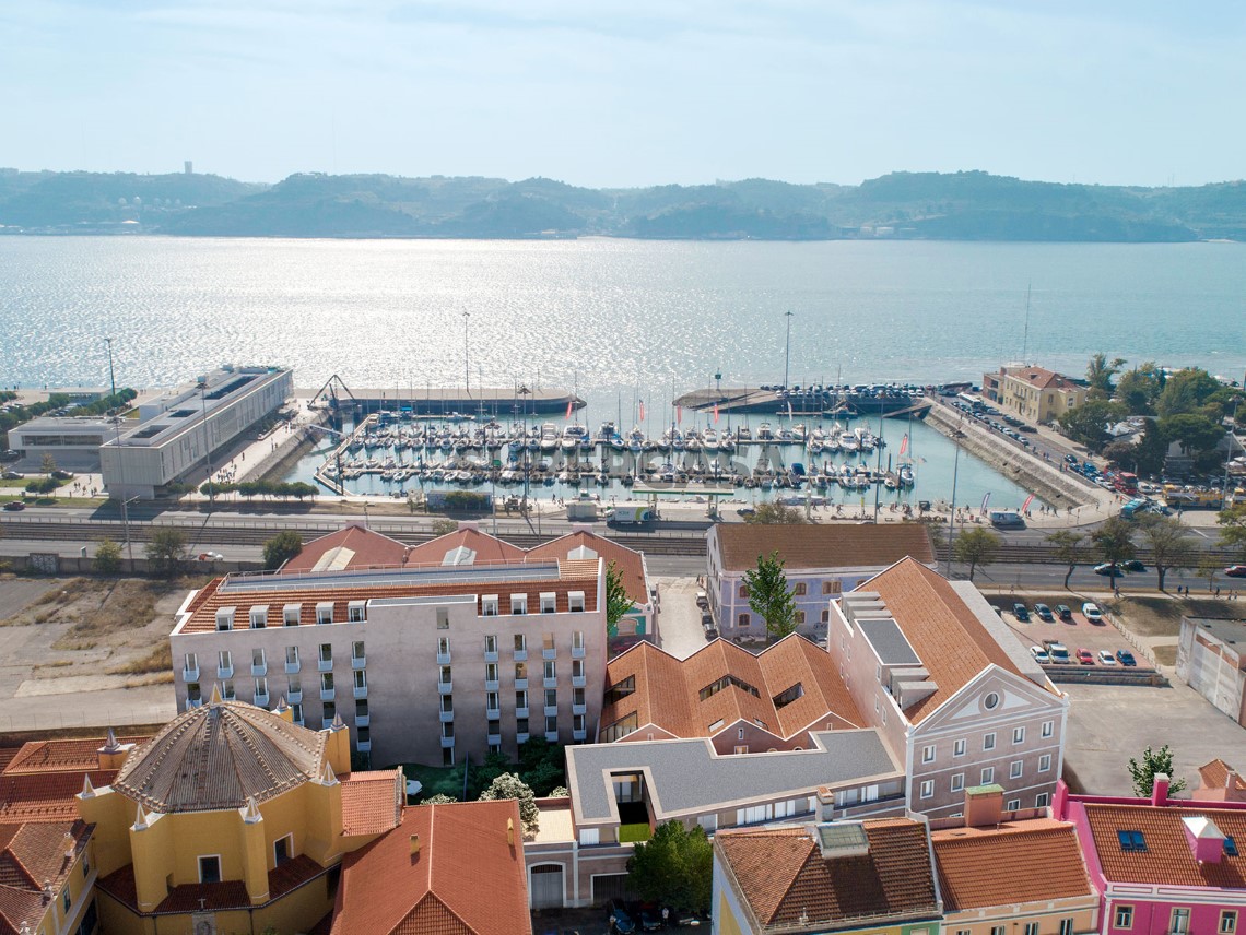 Bom Sucesso, Apartamentos T1 a T5 Duplex, Belém