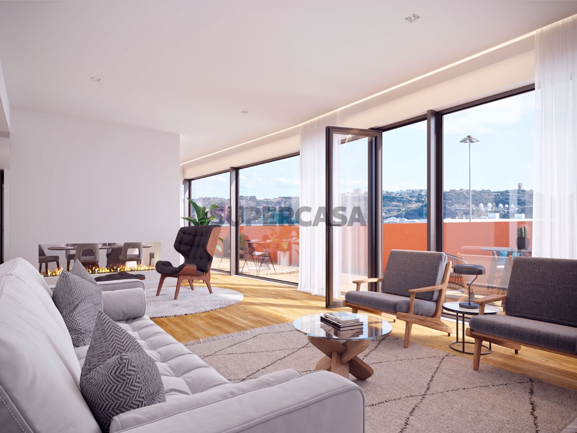 Bom Sucesso, Apartamentos T1 a T5 Duplex, Belém (1)
