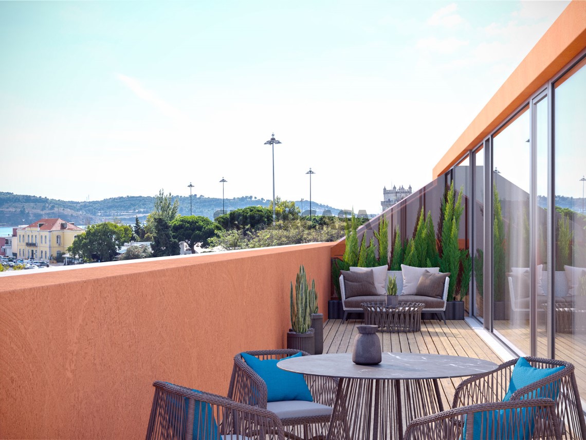 Bom Sucesso, Apartamentos T1 a T5 Duplex, Belém (6)