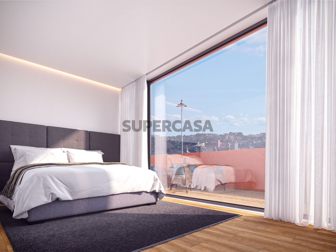 Bom Sucesso, Apartamentos T1 a T5 Duplex, Belém (8)