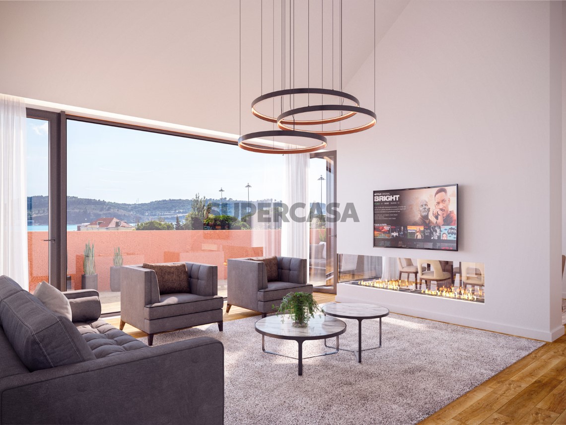Bom Sucesso, Apartamentos T1 a T5 Duplex, Belém (9)