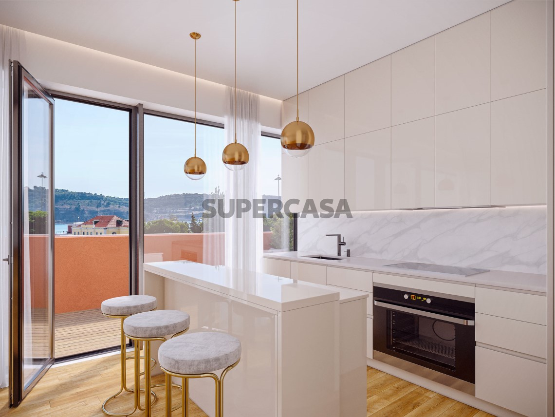 Bom Sucesso, Apartamentos T1 a T5 Duplex, Belém (11)