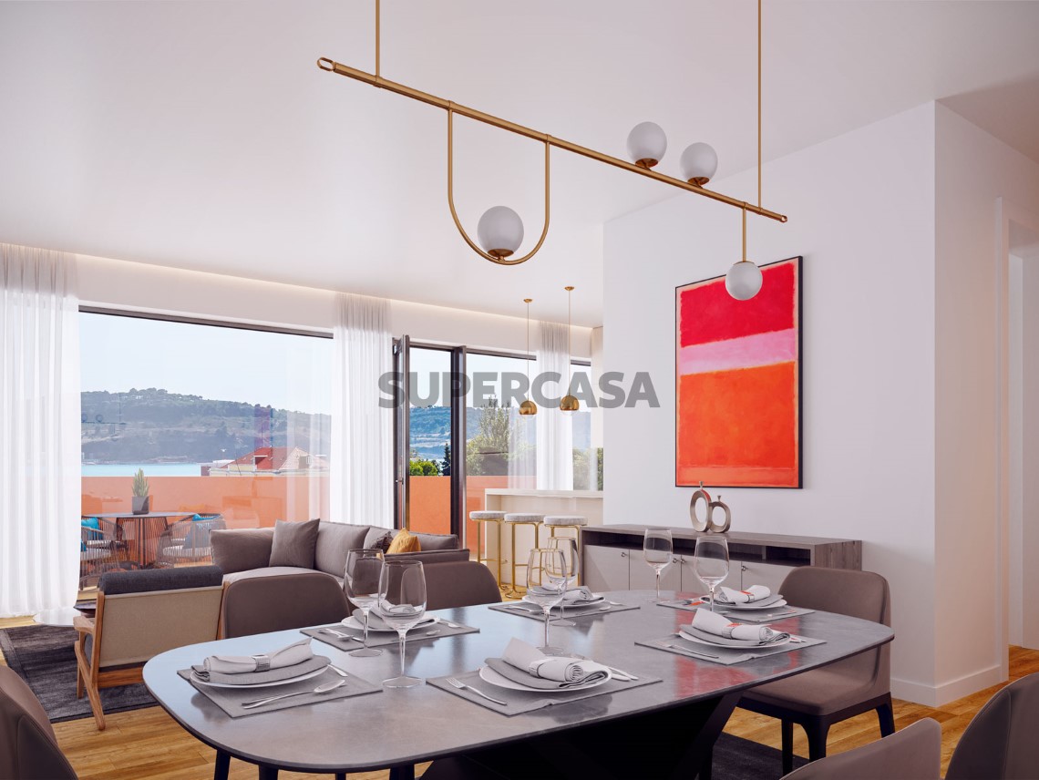 Bom Sucesso, Apartamentos T1 a T5 Duplex, Belém (12)