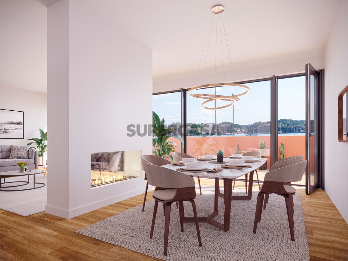Bom Sucesso, Apartamentos T1 a T5 Duplex, Belém (19)