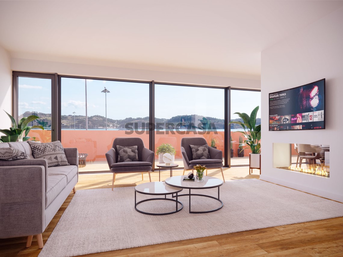 Bom Sucesso, Apartamentos T1 a T5 Duplex, Belém (21)