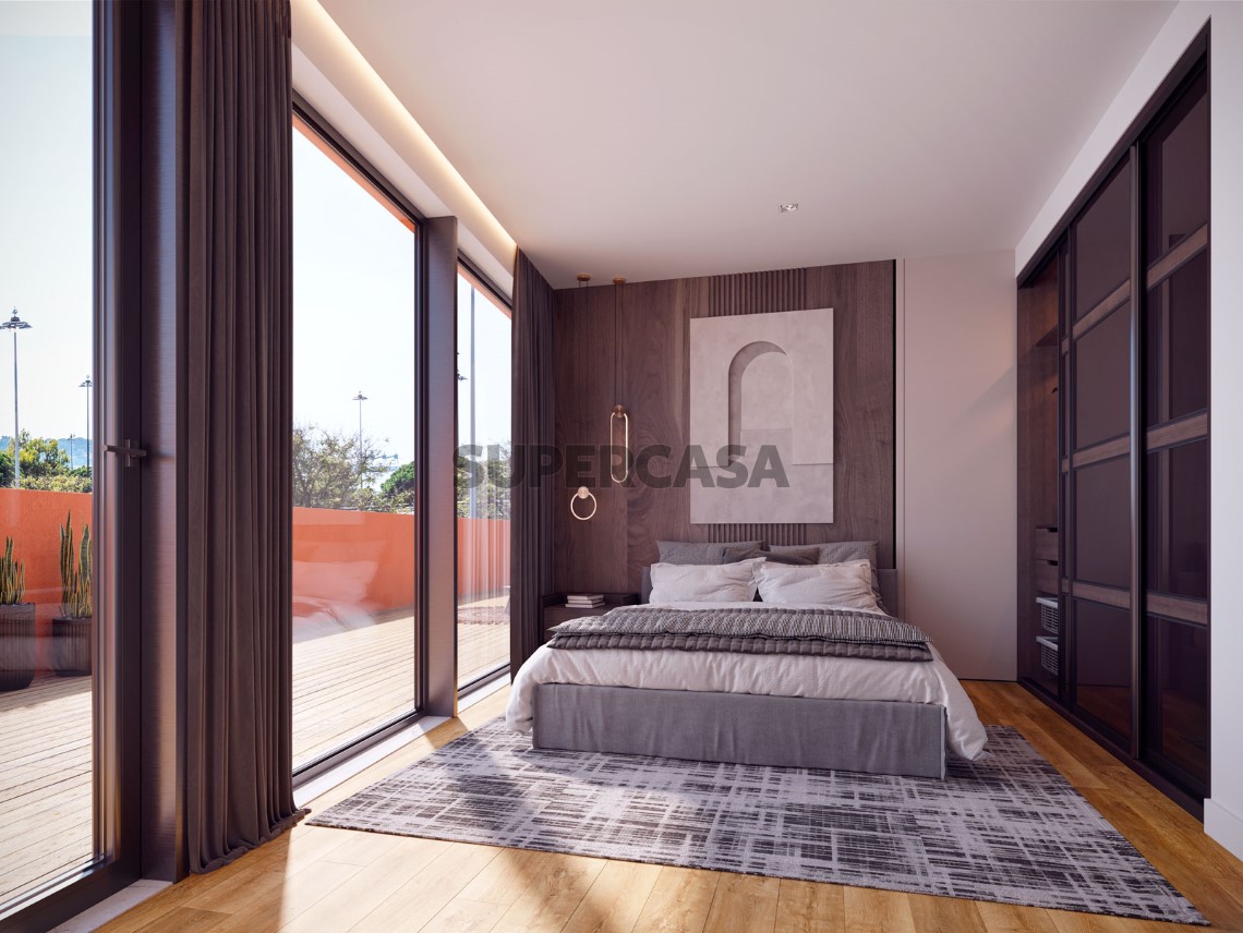 Bom Sucesso, Apartamentos T1 a T5 Duplex, Belém (24)
