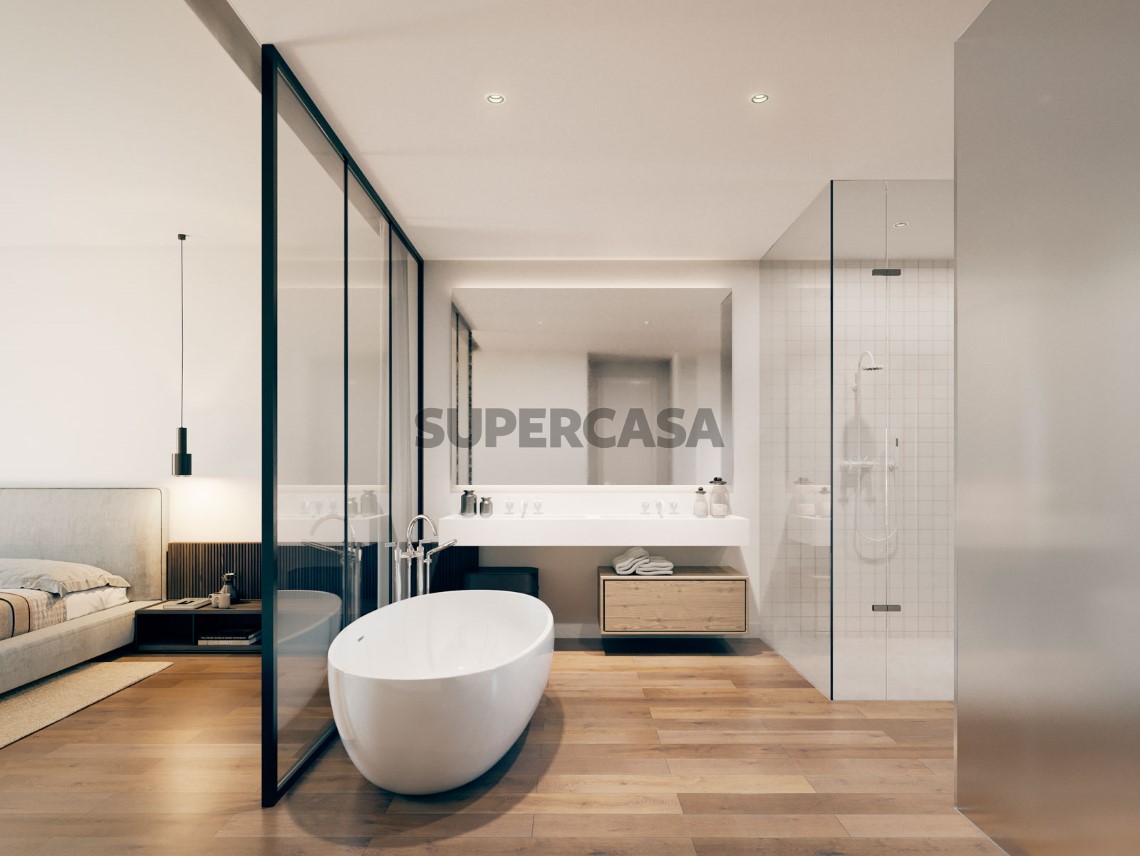 Bom Sucesso, Apartamentos T1 a T5 Duplex, Belém (32)
