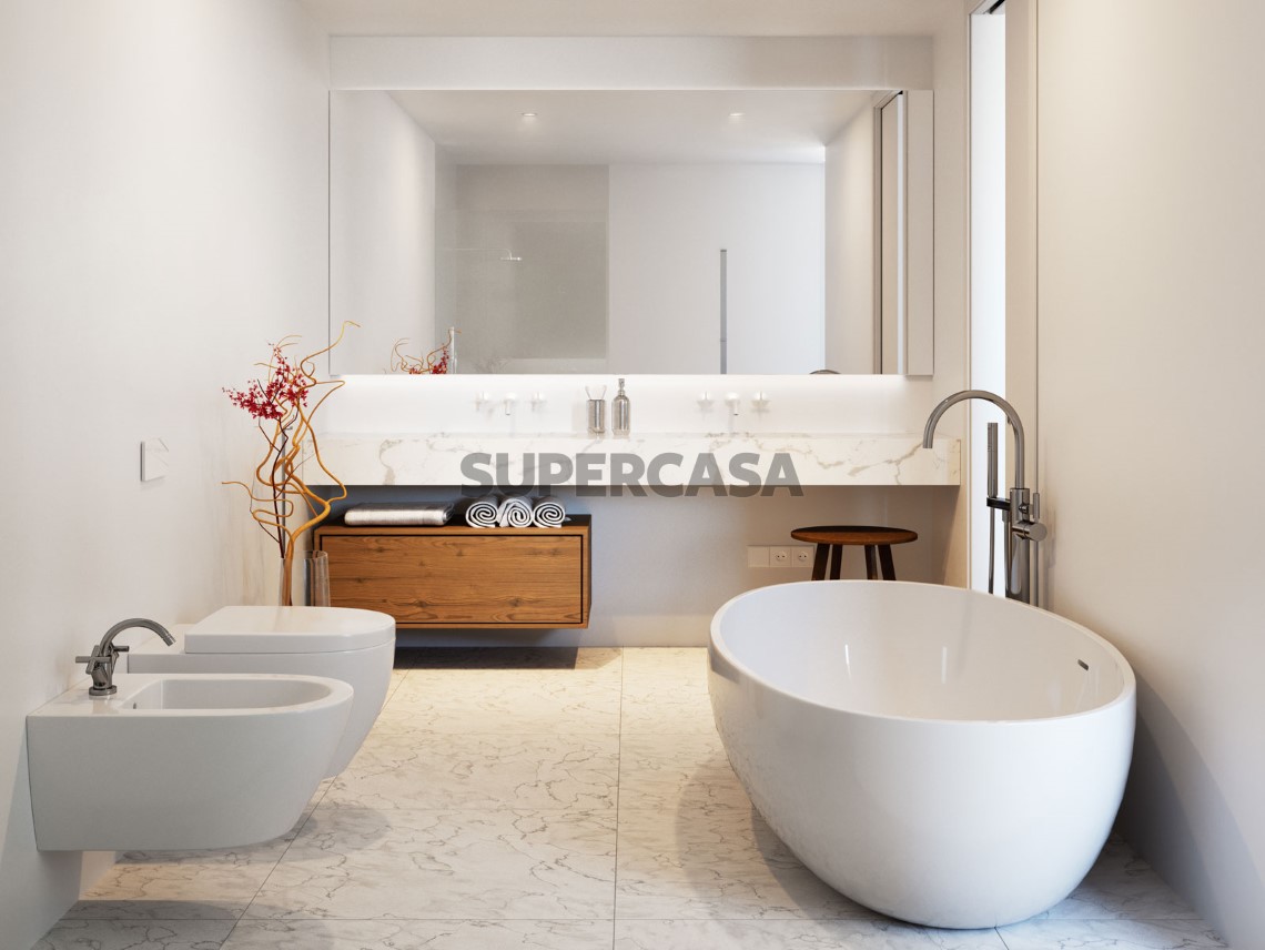 Bom Sucesso, Apartamentos T1 a T5 Duplex, Belém (33)