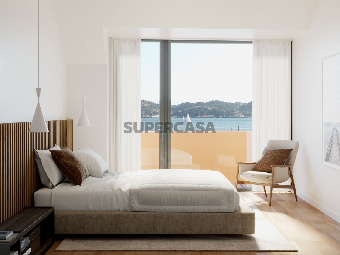 Bom Sucesso, Apartamentos T1 a T5 Duplex, Belém (35)