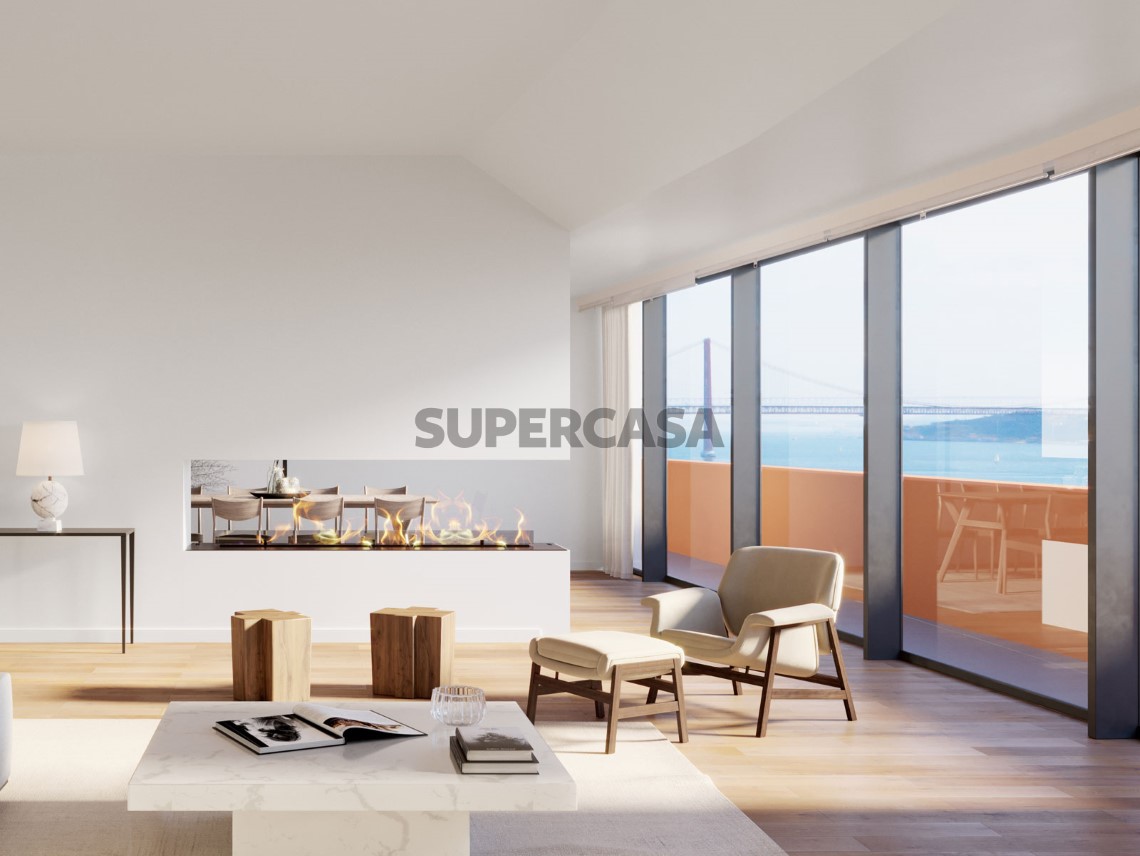 Bom Sucesso, Apartamentos T1 a T5 Duplex, Belém (36)