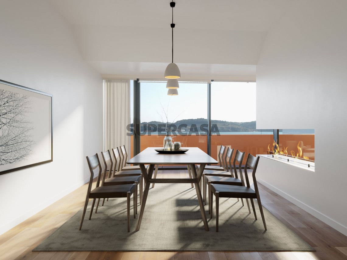 Bom Sucesso, Apartamentos T1 a T5 Duplex, Belém (39)