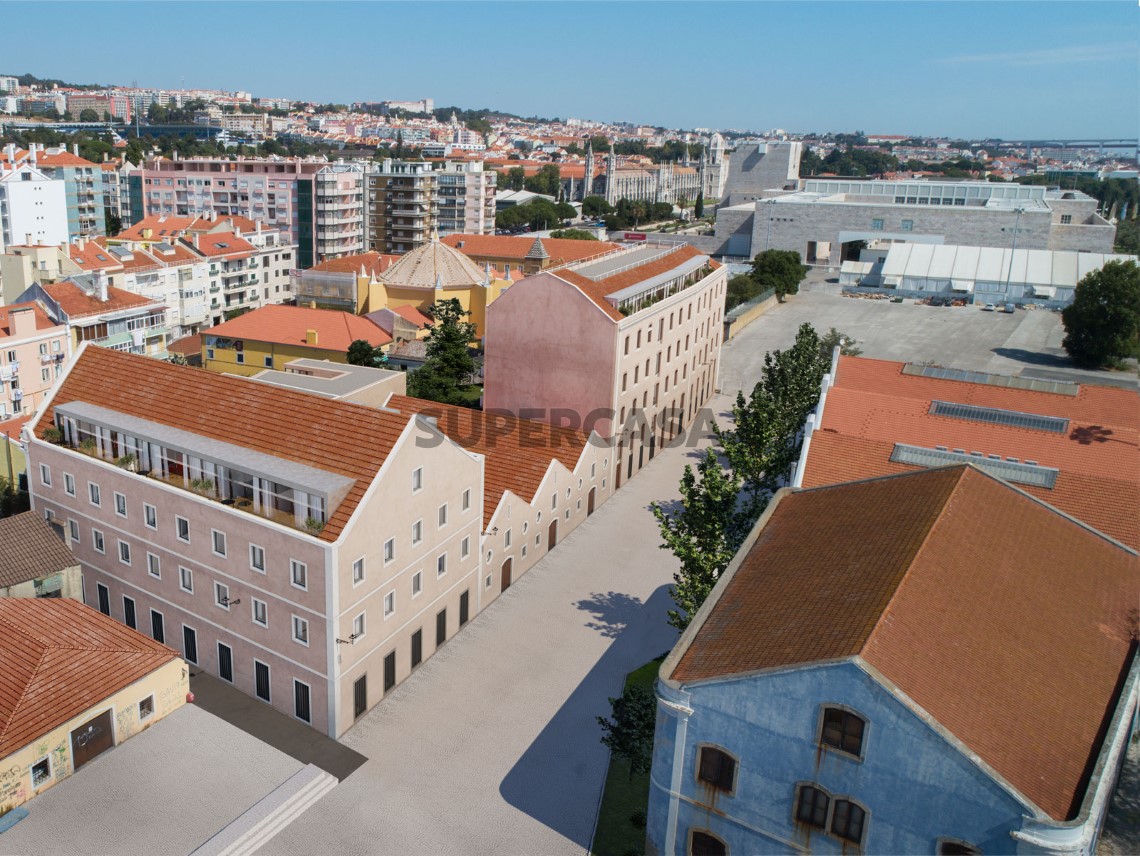 Bom Sucesso, Apartamentos T1 a T5 Duplex, Belém (39)
