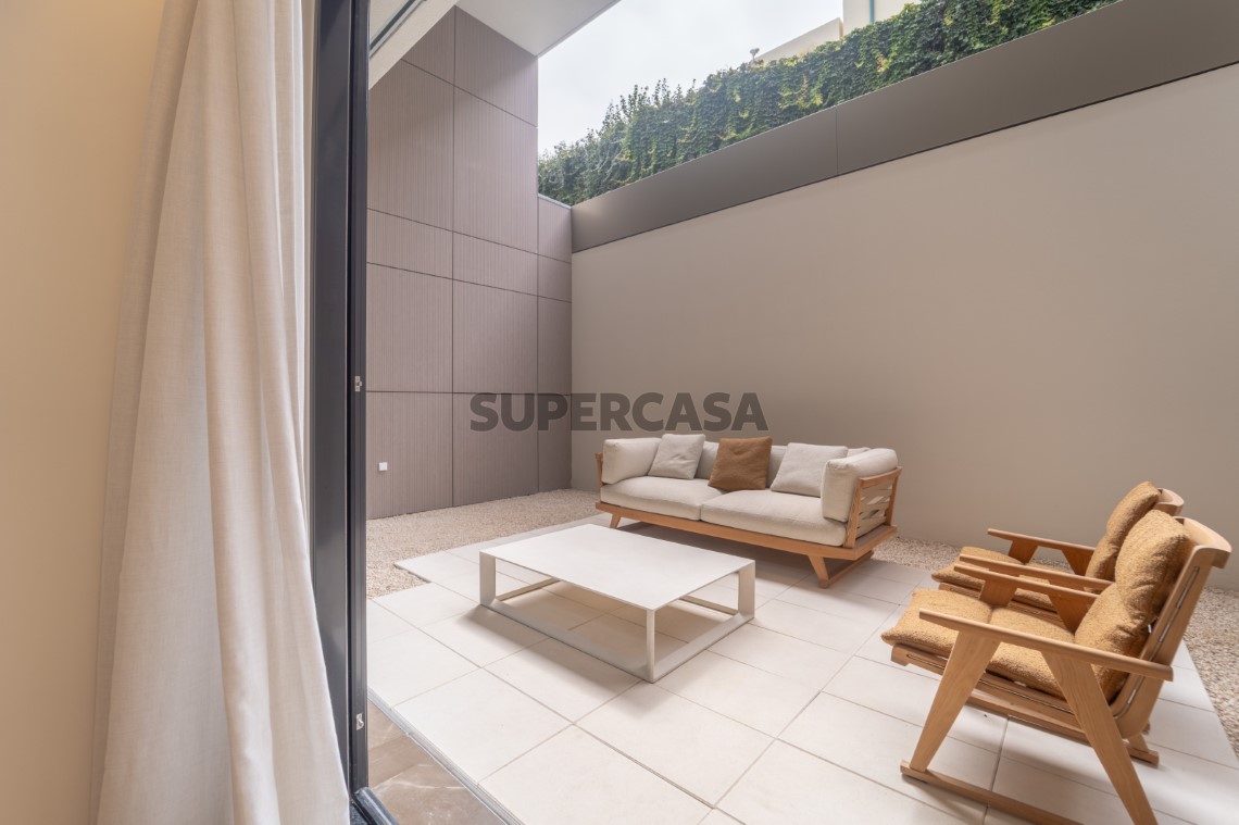 Terraço