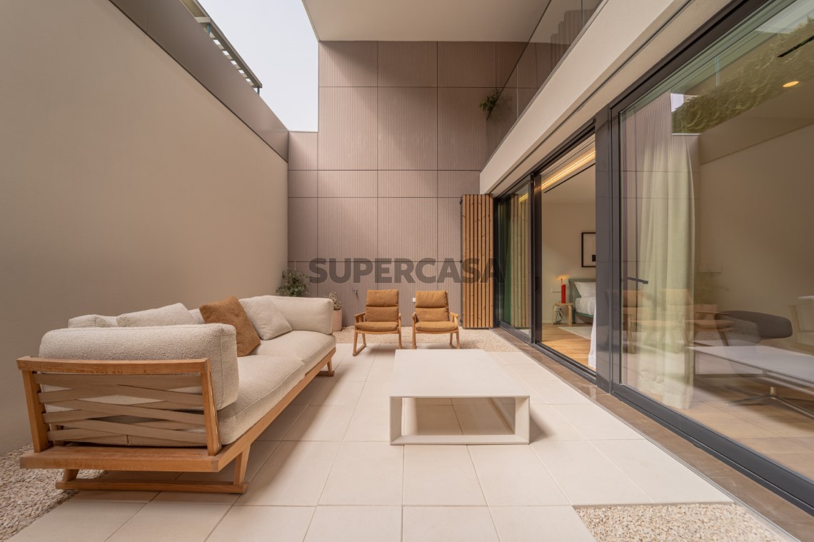 Terraço