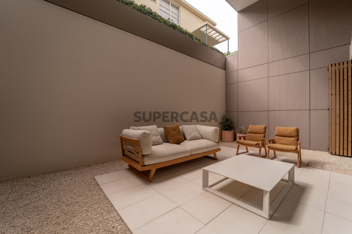 Terraço