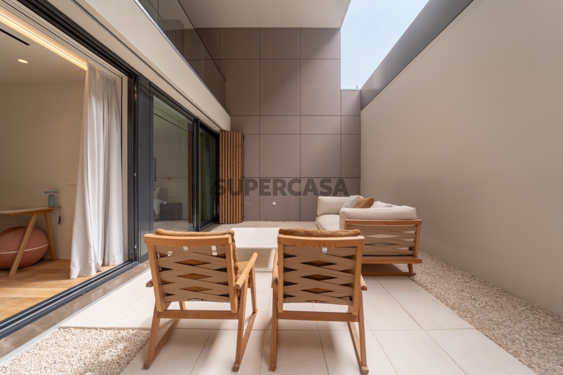 Terraço