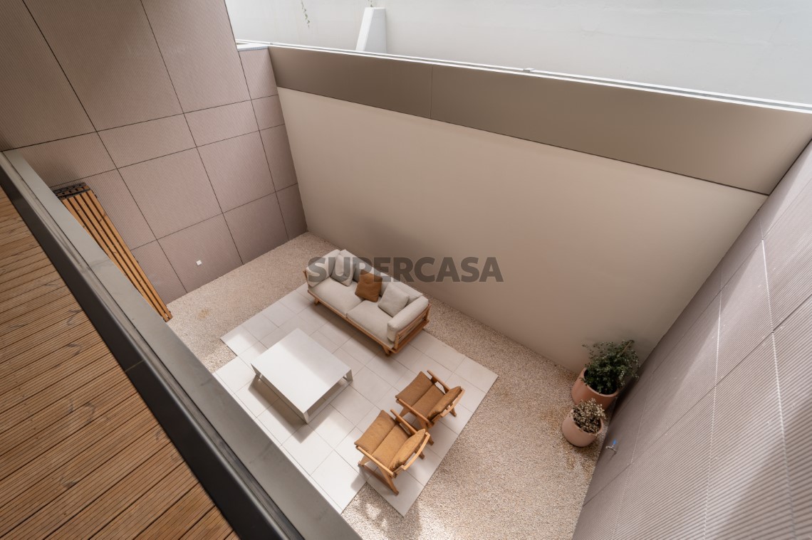 Terraço