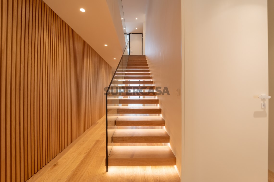 Escadas