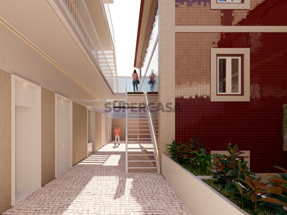 Escadas