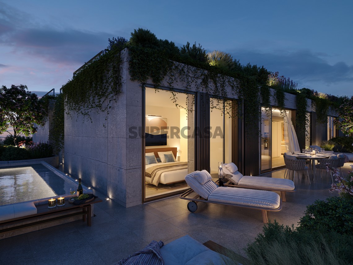 Terraço