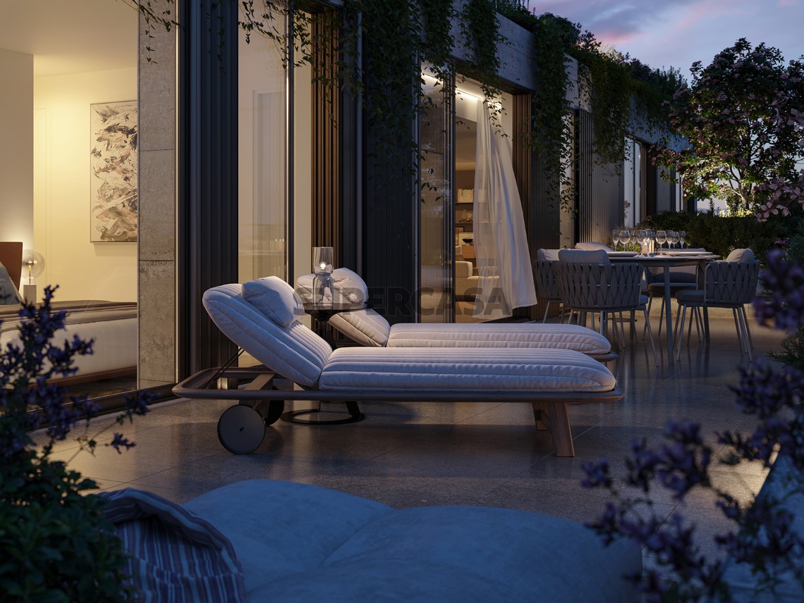 Terraço